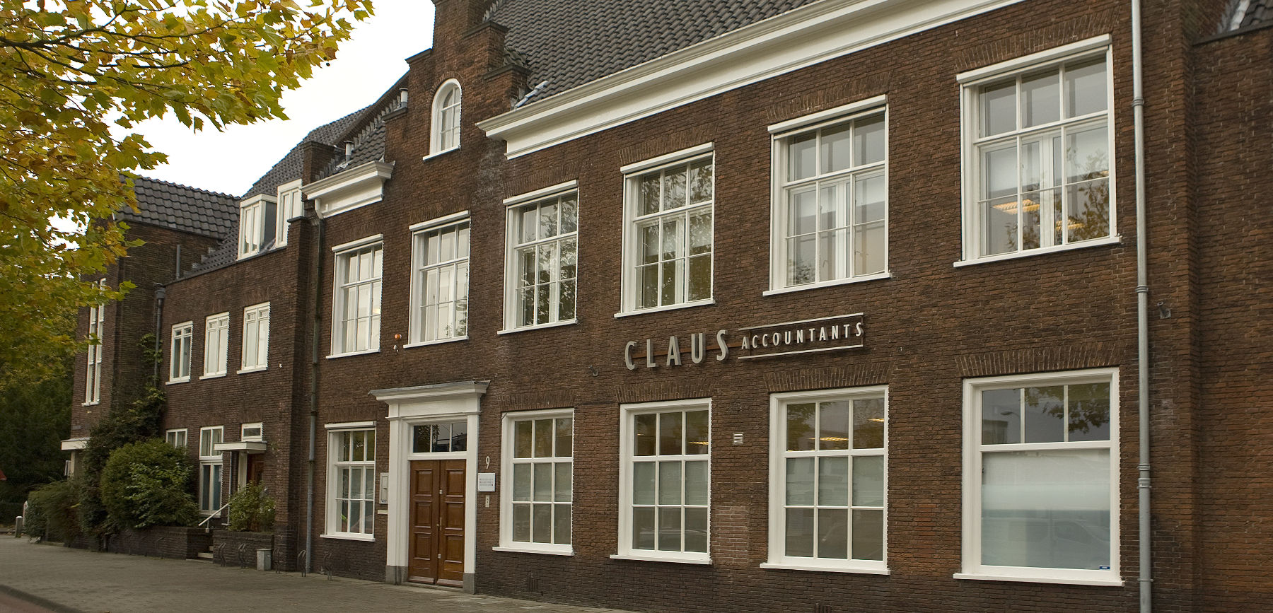 Claus Accountants Haarlem